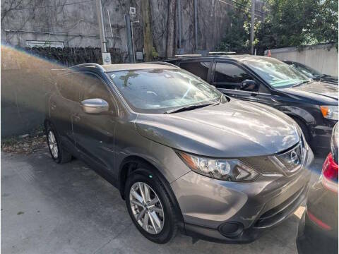 2019 Nissan Rogue Sport SV FWD photo