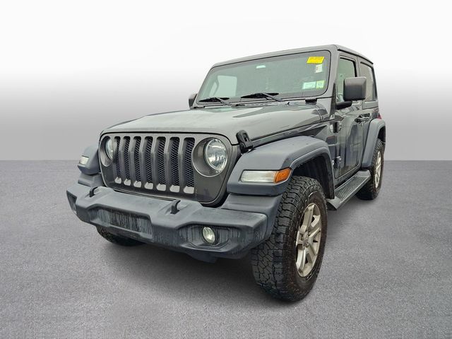 2019 Jeep Wrangler Sport S 4WD photo