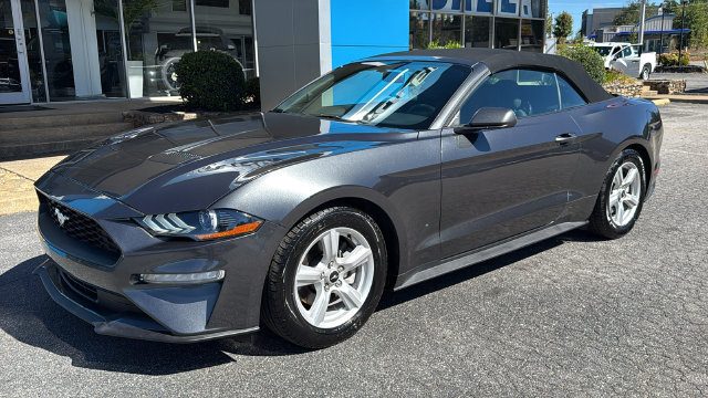 2019 Ford Mustang EcoBoost RWD photo