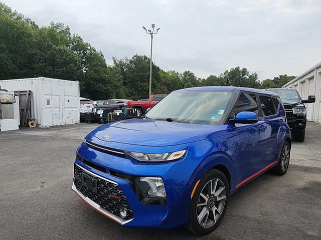 2020 Kia Soul GT-Line FWD photo