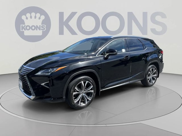 2019 Lexus RX RX 350L Premium AWD photo
