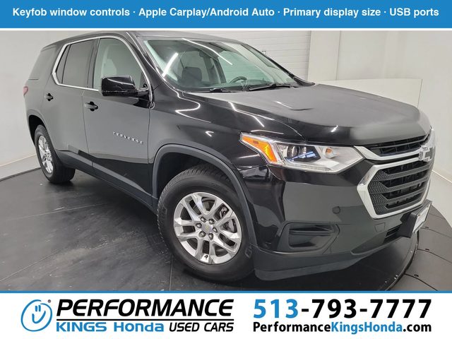 2019 Chevrolet Traverse LS FWD photo
