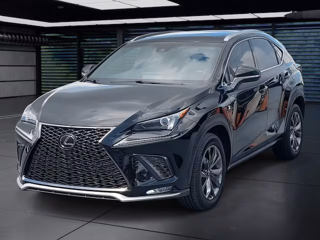 2019 Lexus NX NX 300 F SPORT FWD photo