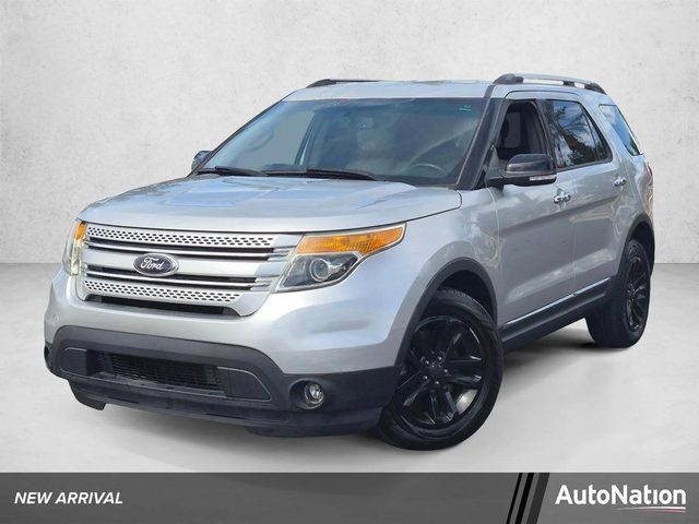 2015 Ford Explorer XLT FWD photo