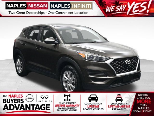2019 Hyundai Tucson SE AWD photo