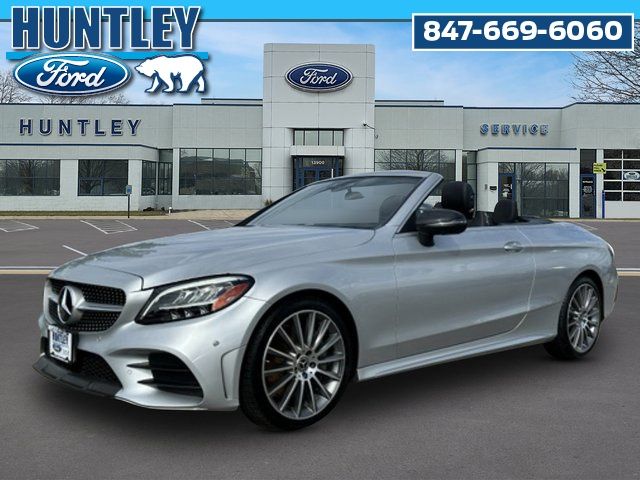 2019 Mercedes-Benz C-Class C 300 RWD photo