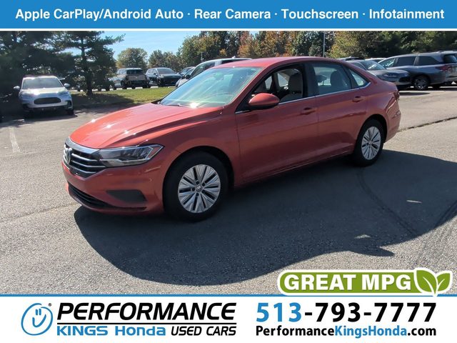 2019 Volkswagen Jetta S FWD photo