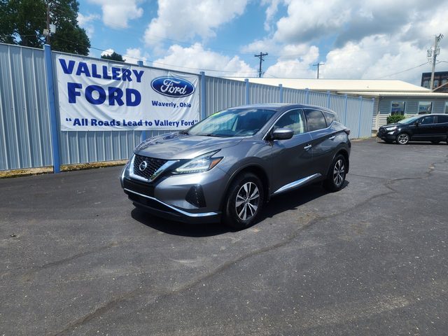 2019 Nissan Murano S AWD photo