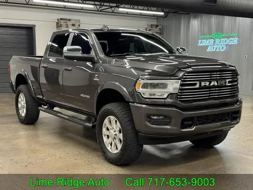 2019 Ram 2500 Laramie 4WD photo