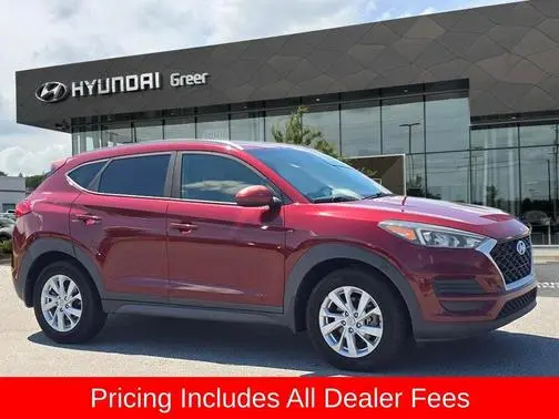 2019 Hyundai Tucson Value FWD photo