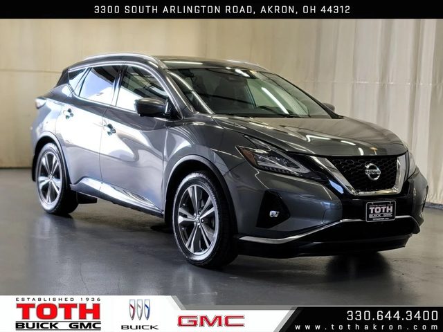 2019 Nissan Murano Platinum AWD photo
