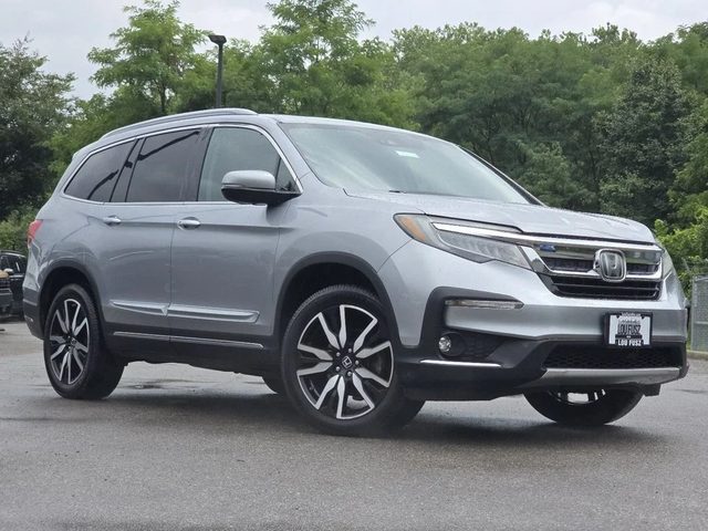 2019 Honda Pilot Elite AWD photo
