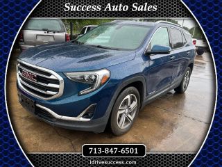 2019 GMC Terrain SLT FWD photo