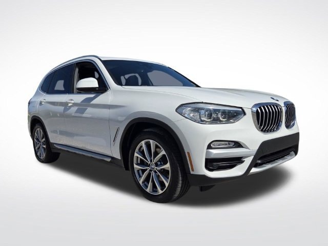 2019 BMW X3 sDrive30i RWD photo