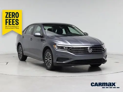 2019 Volkswagen Jetta SEL FWD photo