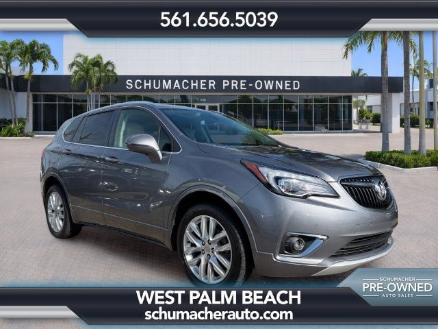 2019 Buick Envision Premium AWD photo