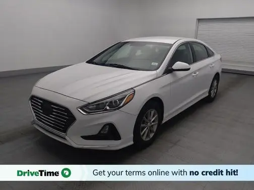 2019 Hyundai Sonata SE FWD photo