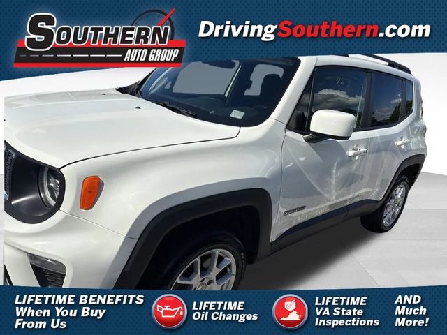 2019 Jeep Renegade Latitude 4WD photo