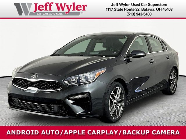 2019 Kia Forte EX FWD photo