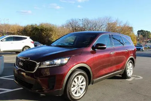 2019 Kia Sorento LX FWD photo