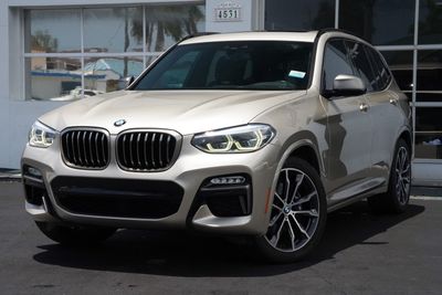 2019 BMW X3 M40i AWD photo