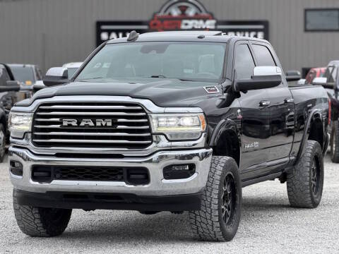 2019 Ram 2500 Longhorn 4WD photo