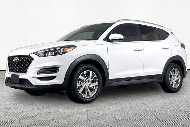 2019 Hyundai Tucson Value FWD photo