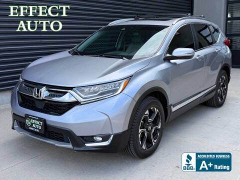 2019 Honda CR-V Touring AWD photo