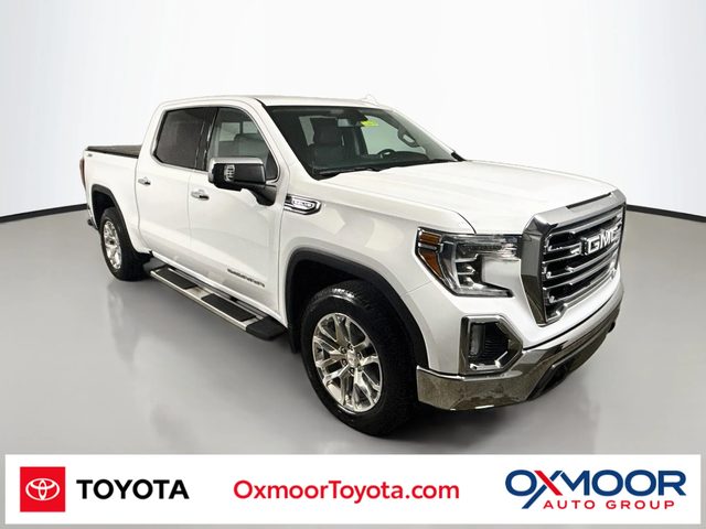 2019 GMC Sierra 1500 SLT 4WD photo