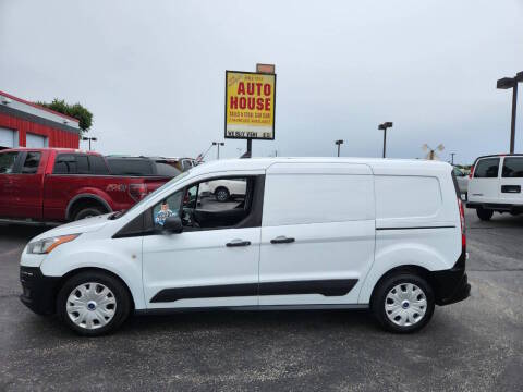 2019 Ford Transit Connect Van XL FWD photo