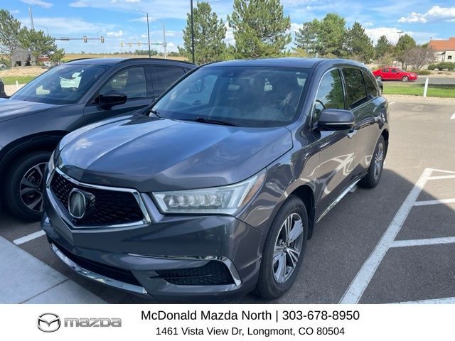 2019 Acura MDX AWD photo