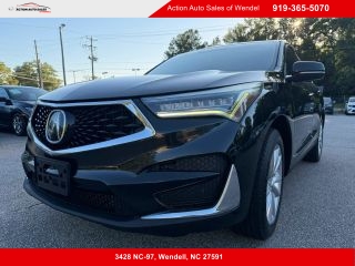 2019 Acura RDX  AWD photo
