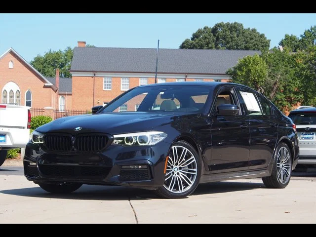 2019 BMW 5 Series 530i xDrive AWD photo