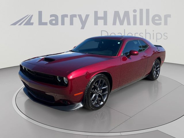 2019 Dodge Challenger GT RWD photo