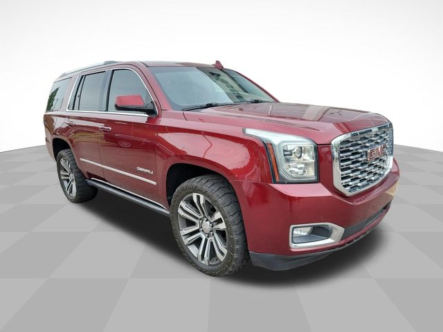 2019 GMC Yukon Denali 4WD photo