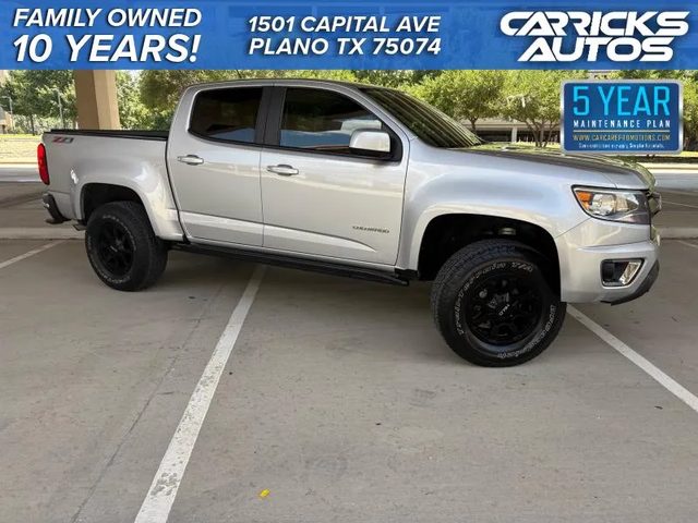 2019 Chevrolet Colorado 4WD Z71 4WD photo