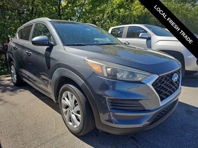 2019 Hyundai Tucson Value FWD photo