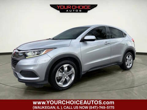 2019 Honda HR-V LX FWD photo