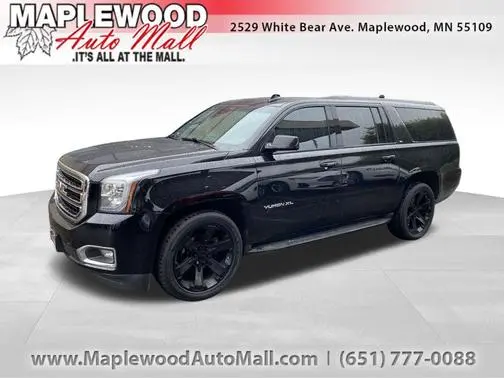 2019 GMC Yukon XL SLT 4WD photo