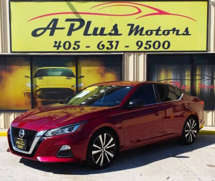 2019 Nissan Altima 2.5 SR FWD photo