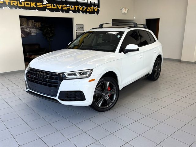 2019 Audi Q5 Premium Plus AWD photo