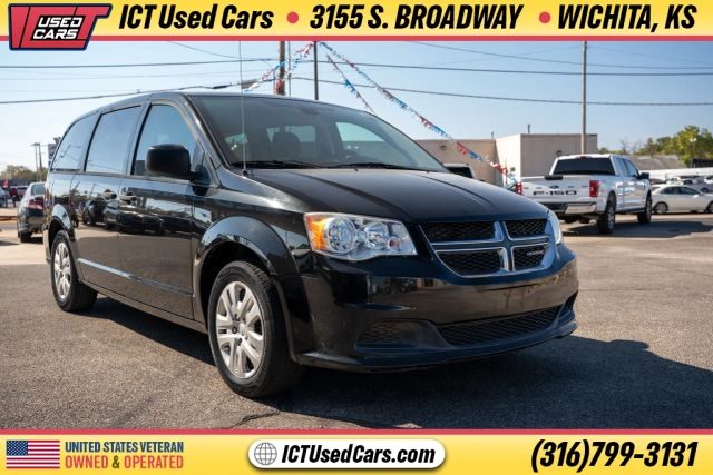 2019 Dodge Grand Caravan SE FWD photo