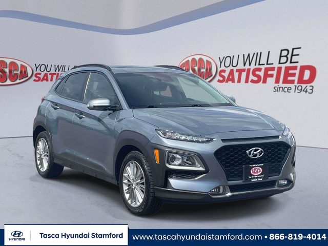 2019 Hyundai Kona SEL AWD photo