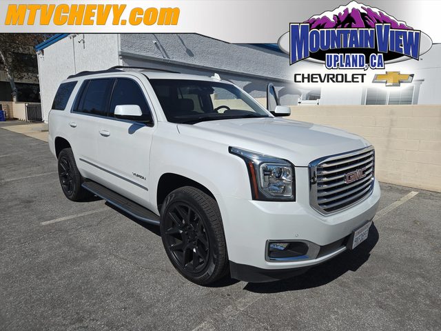 2019 GMC Yukon SLT 4WD photo