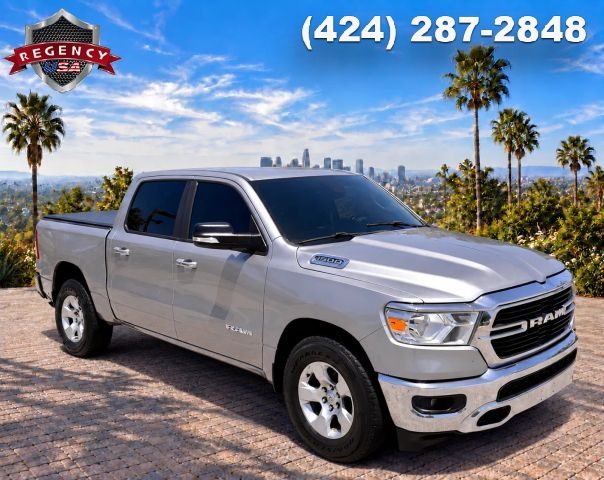 2019 Ram 1500 Big Horn/Lone Star RWD photo