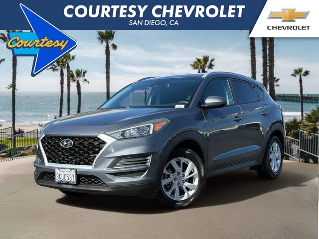 2019 Hyundai Tucson Value FWD photo