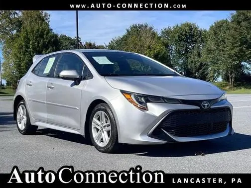 2019 Toyota Corolla SE FWD photo