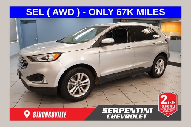 2019 Ford Edge SEL AWD photo