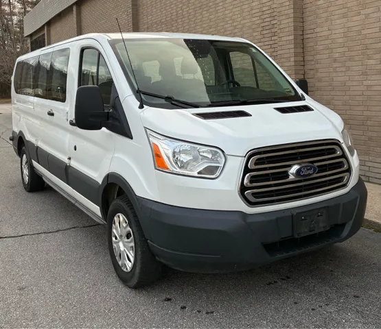 2017 Ford Transit Passenger Wagon XLT RWD photo