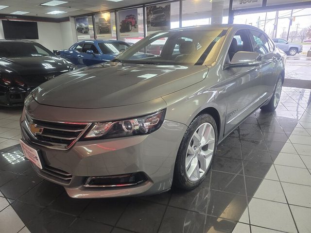 2019 Chevrolet Impala Premier FWD photo